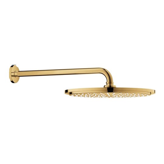 Верхній душ Grohe Rainshower Cosmopolitan 310, холодний Світанок (26066gl0) Верхні душі Золото