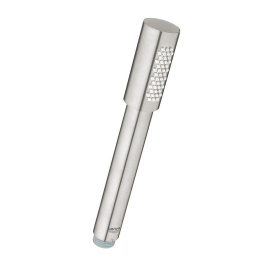 Ручний душ Grohe Sena Stick, суперсталь (26465dc0) Ручні душі (лійки) Нерж. сталь