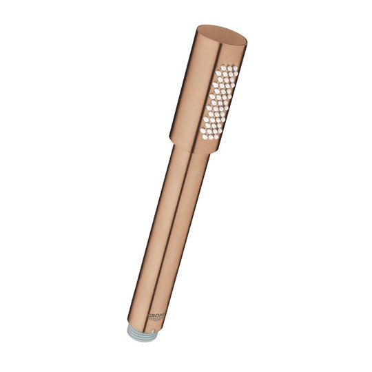 Ручной душ Grohe Sena Stick, теплый закат матовый (26465DL0) Ручные души (лейки) Медь матовая