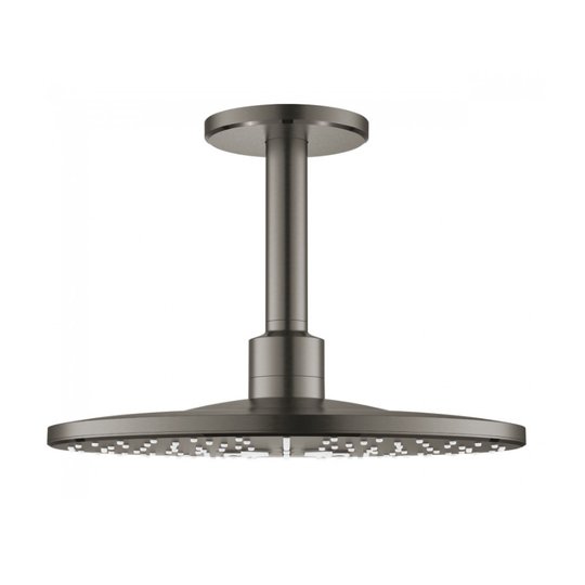 Верхний душ Grohe Rainshower SmartActive 310, графит темный матовый (26477AL0) Верхние души Графит матовый