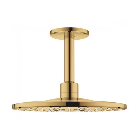 Верхній душ Grohe Rainshower SmartActive 310, холодний Світанок (26477gl0) Верхні душі Золото