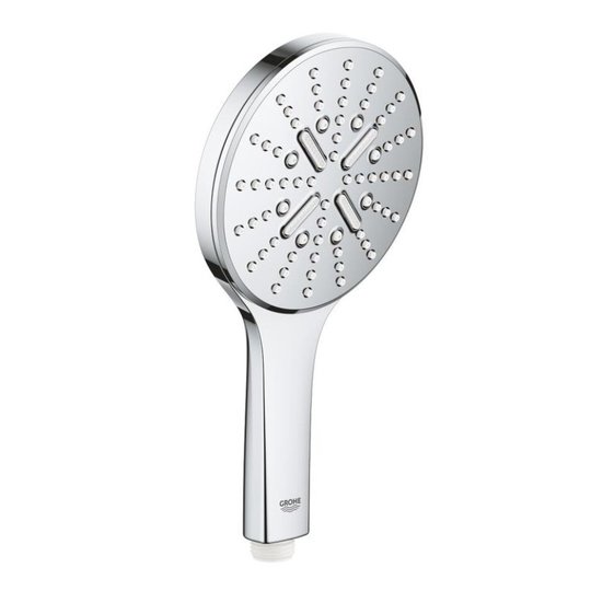 Ручной душ Grohe Rainshower Smartactive 130, хром (26574000) Ручные души (лейки) Хром