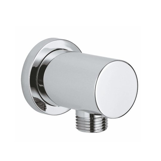 Шланговое подсоединение Grohe Rainshower, хром (27057000) Grohe Коллекция Rainshower 
