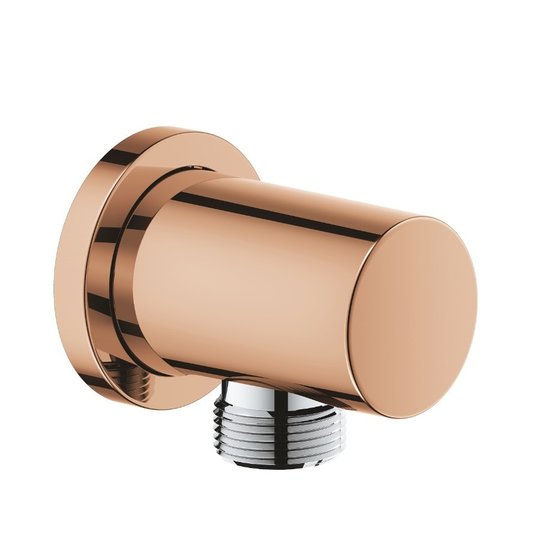 Шлангове під'єднання Grohe Rainshower, теплий Захід (27057da0) Grohe Коллекция Rainshower 