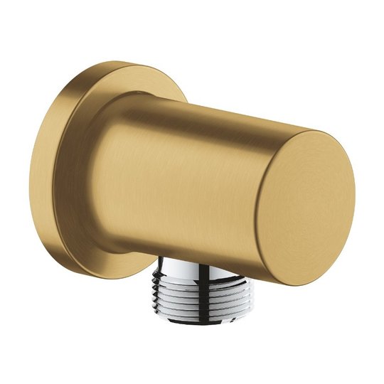 Шлангове під'єднання Grohe Rainshower, холодний Світанок матовий (27057gn0) Grohe Коллекция Rainshower 