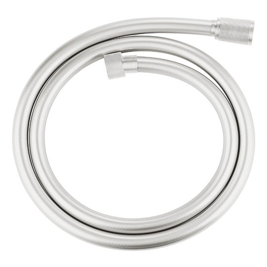 Шланг для душа 125 см Grohe Silverflex, суперсталь (28362DC0) Grohe Коллекция Silverflex 