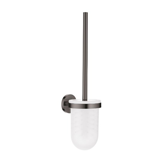Ершик для унитаза Grohe Essentials, графит темный (40374A01) Ершики для унитаза Grohe