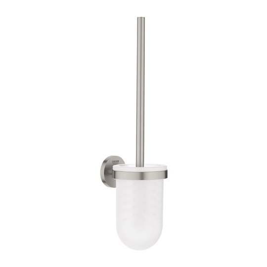 Ершик для унитаза Grohe Essentials, суперсталь (40374DC1) Ершики для унитаза Grohe