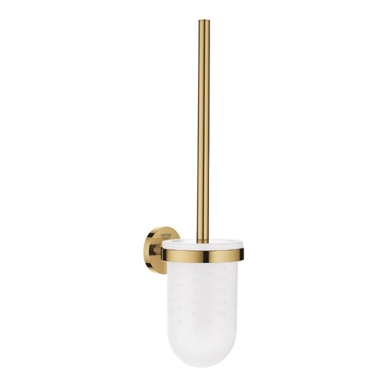 Йоржик для унітазу Grohe Essentials, холодний Світанок (40374GL1) Йоржики для унітазу Grohe