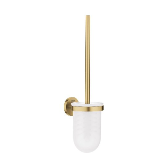 Ершик для унитаза Grohe Essentials, холодный рассвет матовый (40374GN1) Ершики для унитаза Grohe