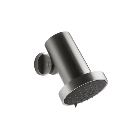 Душевая лейка Ø79 мм дождь Gessi Outdoor Flessa, нерж. сталь (57249-239) Верхние души Нерж. сталь