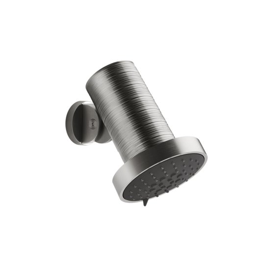 Душевая лейка Ø79 мм тропический ливень Gessi Outdoor Trame, нерж. сталь (57257-239) Верхние души Нерж. сталь