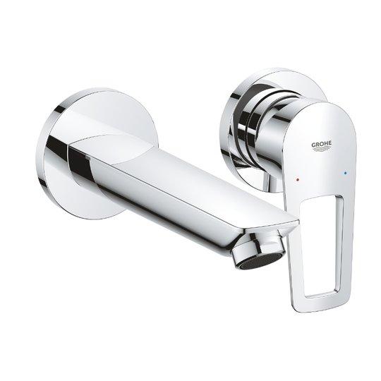 Смеситель для раковины Grohe BauLoop M-Size, хром (20289001) Для раковины Хром