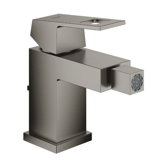 Змішувач для біде Grohe Eurocube S-Size, графіт темний матовий (23138al0) Для біде Графіт матовий