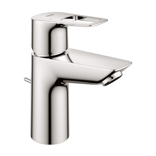 Смеситель для раковины Grohe BauLoop S-Size, хром (23335001) Для раковины Хром