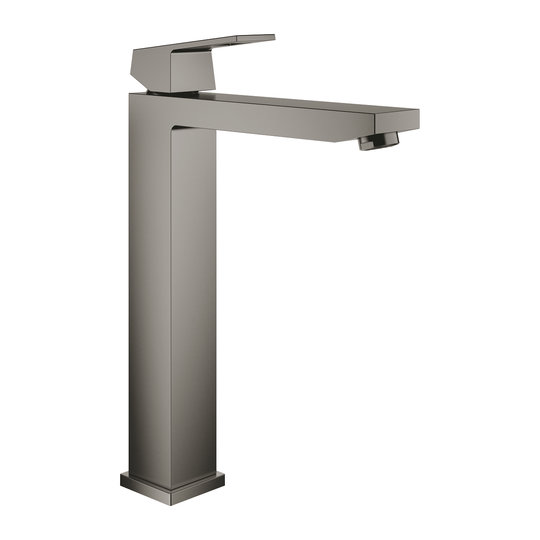 Змішувач для раковини Grohe Eurocube XL-Size, графіт матовий (23406al0) Для раковини Графіт, Чорний, Чорний матовий