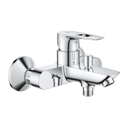 Змішувач для ванни Grohe BauLoop, хром (23603001) Для ванни Хром