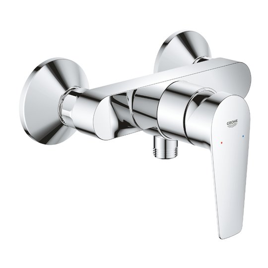 Смеситель для душа Grohe BauEdge, хром (23636001) Для душа Хром