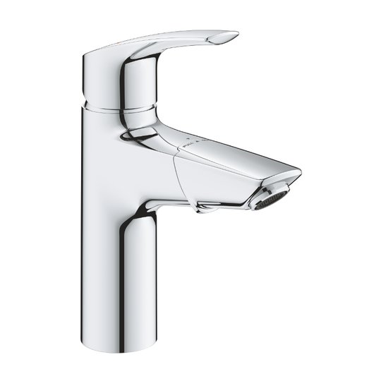 Змішувач для раковини Grohe Eurosmart M-size, хром (23976003) Для раковини Хром