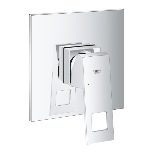 Смеситель для душа Grohe Eurocube, хром (24061000) Для ванны, Для душа Хром