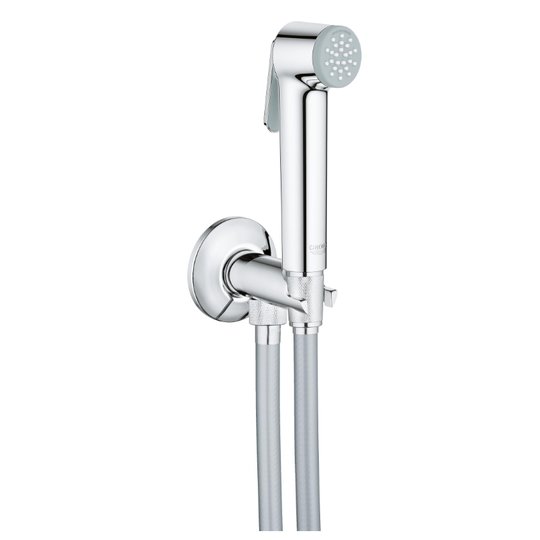 Гигиенический душ Grohe New Tempesta-F, хром (26358000) Гигиенические души Хром