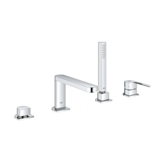 Смеситель для ванни Grohe Plus, хром (29307003) Для ванны Хром