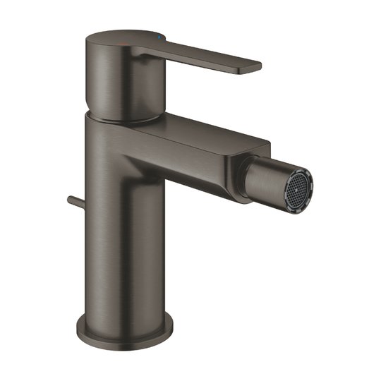 Змішувач для біде Grohe Lineare S-Size, графіт темний матовий (33848al1) Для біде Графіт матовий
