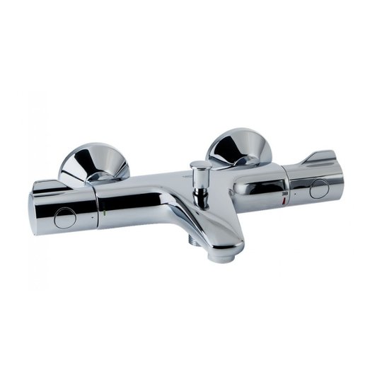 Термостатический смеситель для ванны Grohe Grohtherm 800, хром (34567000) Для ванны Хром