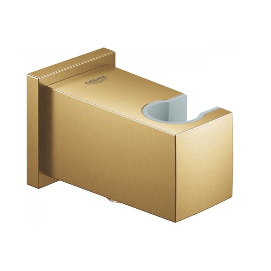 Шлангове під'єднання з тримачем Grohe Euphoria Cube, холодний Світанок матовий (26370gn0) Grohe Коллекция Euphoria Cube 