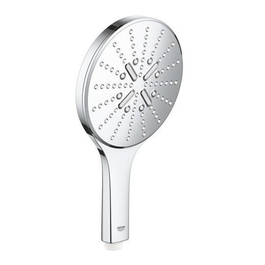 Ручний душ Grohe Rainshower Smartactive 150, хром (26553000) Ручні душі (лійки) Хром