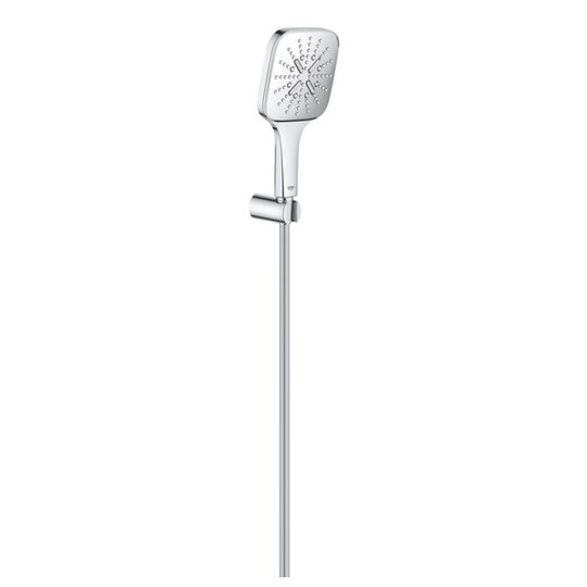Душевой набор Grohe Rainshower Smartactive Cube 130, хром (26589000) Душевые наборы Хром