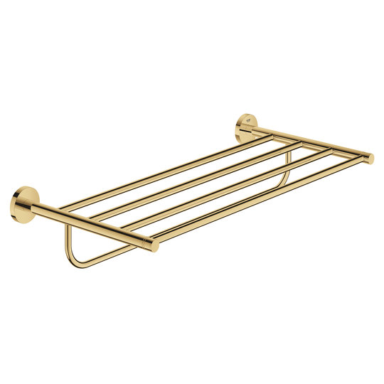 Полочка для полотенец Grohe Essentials, холодный рассвет (40800GL1) Полотенцедержатели, Полочки Grohe