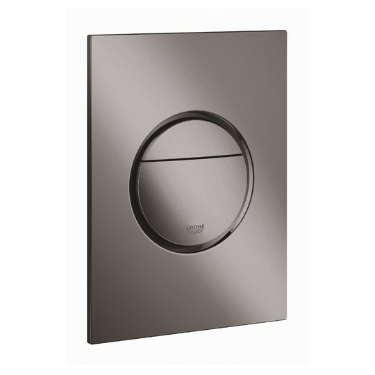 Клавіша змиву Grohe Nova Cosmopolitan s, графіт Темний (37601a00) Пневматичні Для унітазів Пневматичні