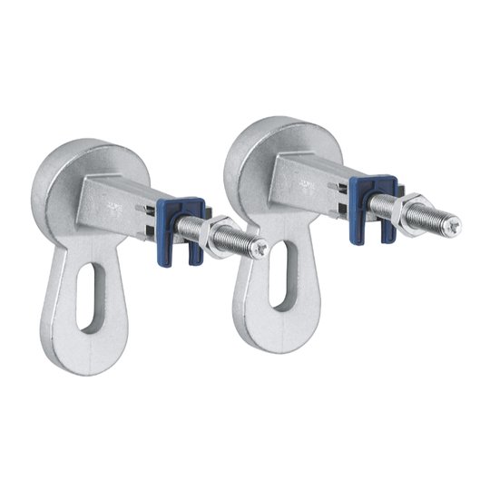 Комплект кріплення до стіни кутовий Grohe Rapid SL (3855800M) Grohe Кріплення
