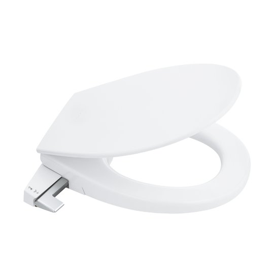 Сиденье для унитаза с функцией биде Grohe Bau Ceramic, белый (39648SH0) 