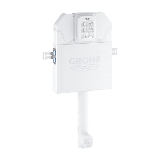 Бачок прихованого монтажу Grohe RAPID SL (39682000) Для підвісного унітазу 