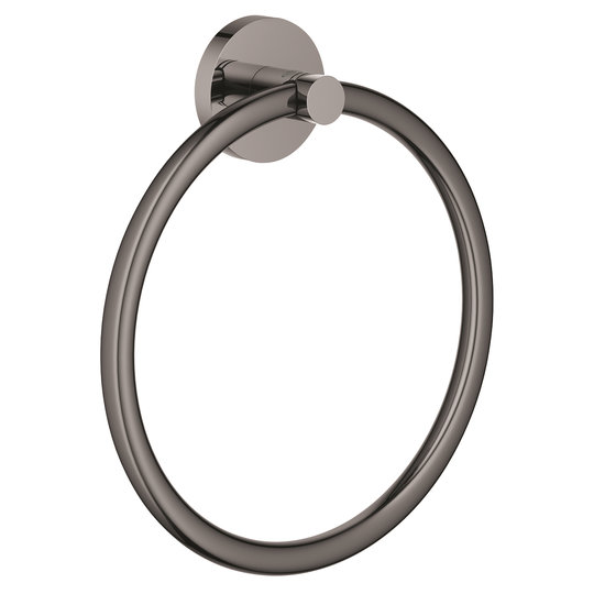 Полотенцедержатель Grohe Essentials, графіт (40365a01) Полотенцедержателі Grohe