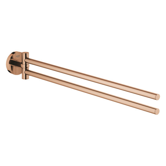 Полотенцедержатель Grohe Essentials, теплый закат (40371DA1) Полотенцедержатели Grohe