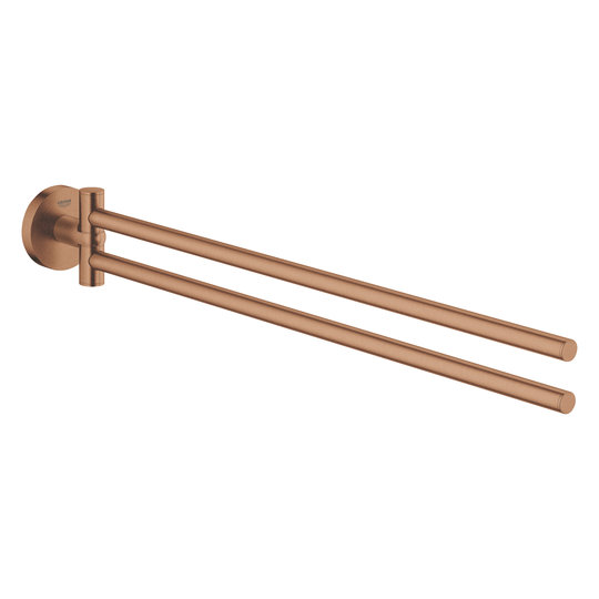 Полотенцедержатель Grohe Essentials, теплый закат матовый (40371DL1) Полотенцедержатели Grohe