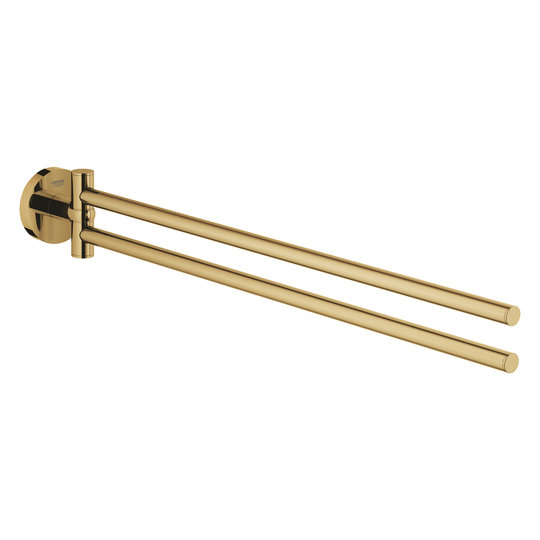 Полотенцедержатель Grohe Essentials, холодный рассвет (40371GL1) Полотенцедержатели Grohe