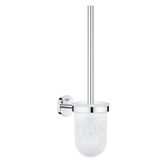 Ершик для унитаза Grohe BauCosmopolitan, хром (40463001) Ершики для унитаза Grohe