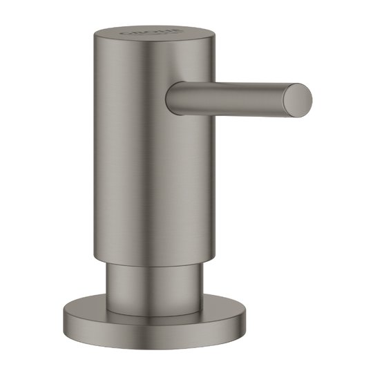 Дозатор рідкого мила Grohe Cosmopolitan, графіт темний матовий (40535al0) Дозатори рідкого мила Grohe