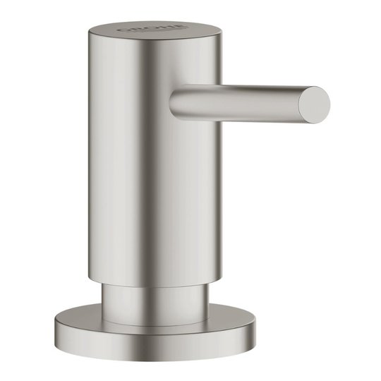 Дозатор жидкого мыла Grohe Cosmopolitan, суперсталь (40535DC0) Дозаторы жидкого мыла Grohe
