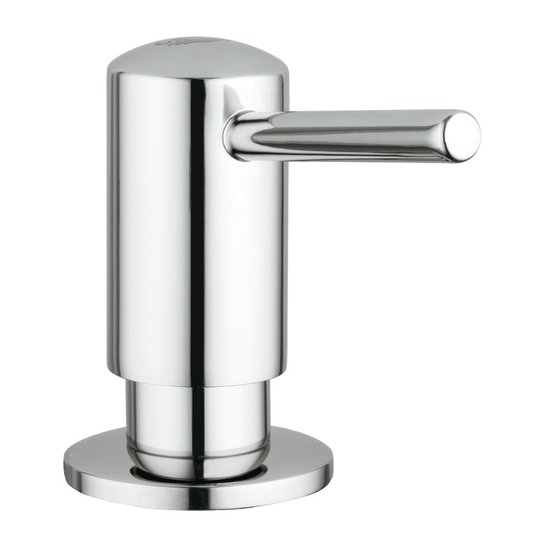 Дозатор рідкого мила Grohe Contemporary, хром (40536000) Дозатори рідкого мила Grohe