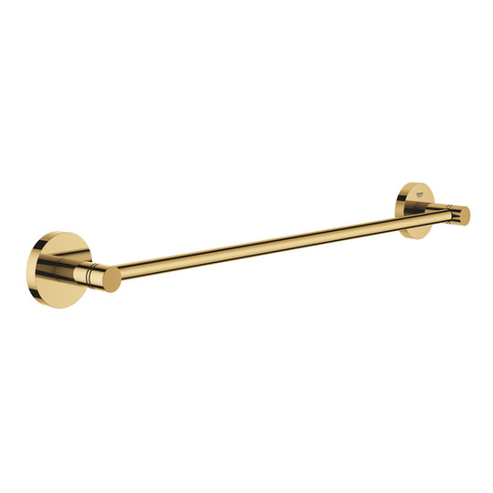 Полотенцедержатель Grohe Essentials, холодный рассвет (40688GL1) Полотенцедержатели Grohe