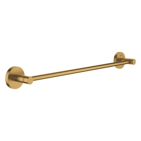 Полотенцедержатель Grohe Essentials, холодний Світанок матовий (40688gn1) Полотенцедержателі Grohe