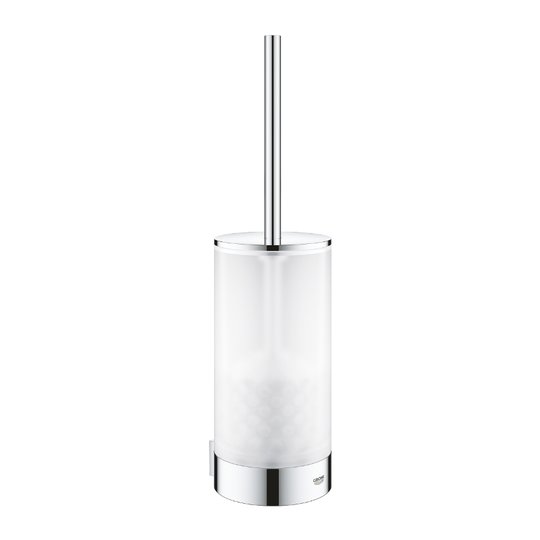 Йоржик для унітазу Grohe Selection, хром (41076000) Йоржики для унітазу Grohe