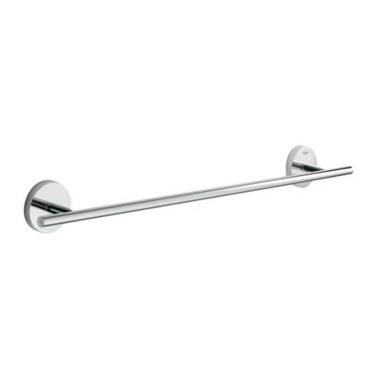 Полотенцедержатель 52,2 см Grohe BauCosmopolitan, хром (40459001) Полотенцедержатели Grohe