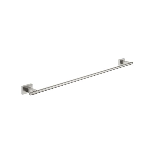 Полотенцедержатель 60 см Grohe Selection Cube, суперсталь (40509DC1) Полотенцедержатели Grohe