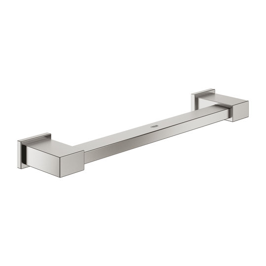 Поручень для ванны Grohe Essentials Cube, нержавеющая сталь (40514DC1) Поручни Grohe